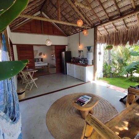 Chill Kite - Pousada Icarai Kite Village Exterior photo