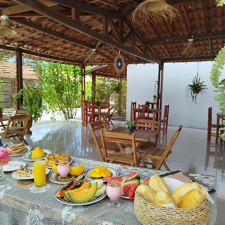 Chill Kite - Pousada Icarai Kite Village Exterior photo