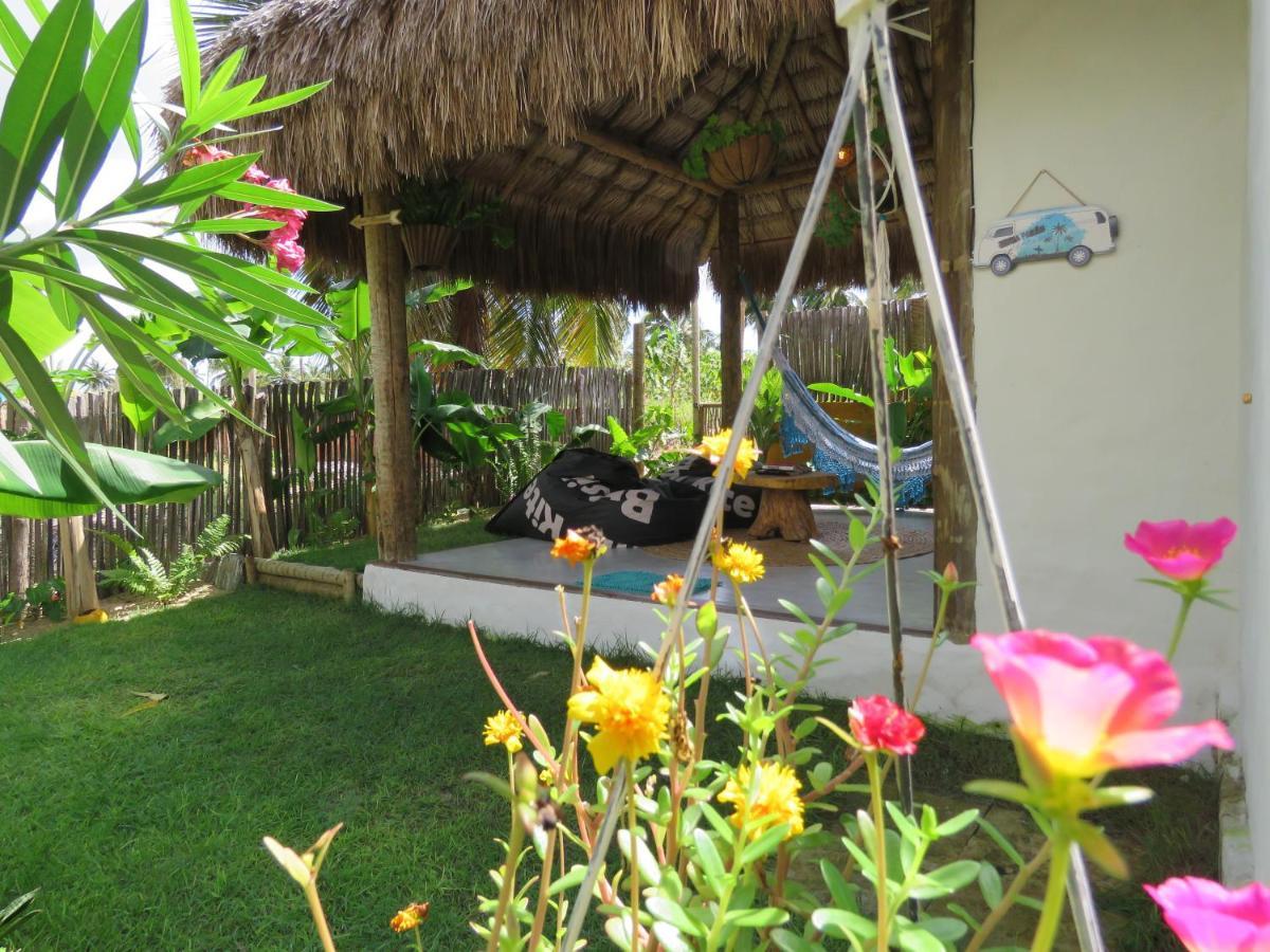 Chill Kite - Pousada Icarai Kite Village Exterior photo