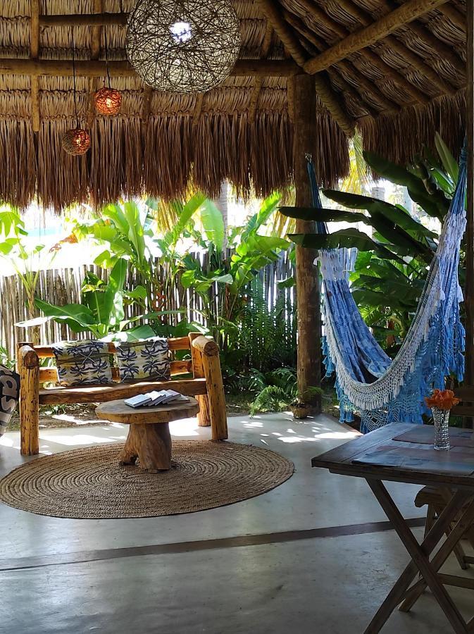 Chill Kite - Pousada Icarai Kite Village Exterior photo