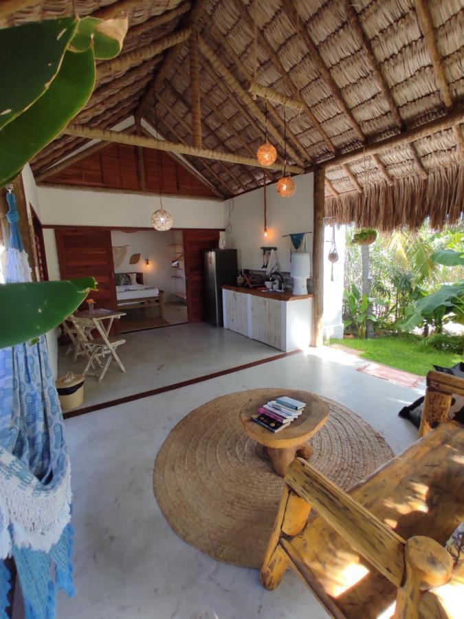 Chill Kite - Pousada Icarai Kite Village Exterior photo