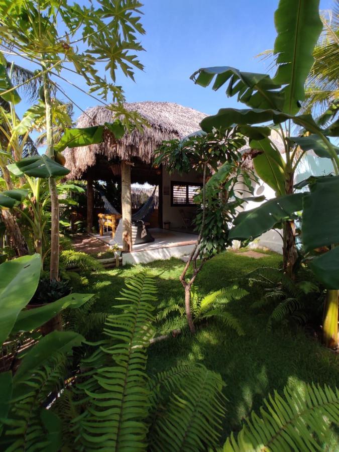 Chill Kite - Pousada Icarai Kite Village Exterior photo