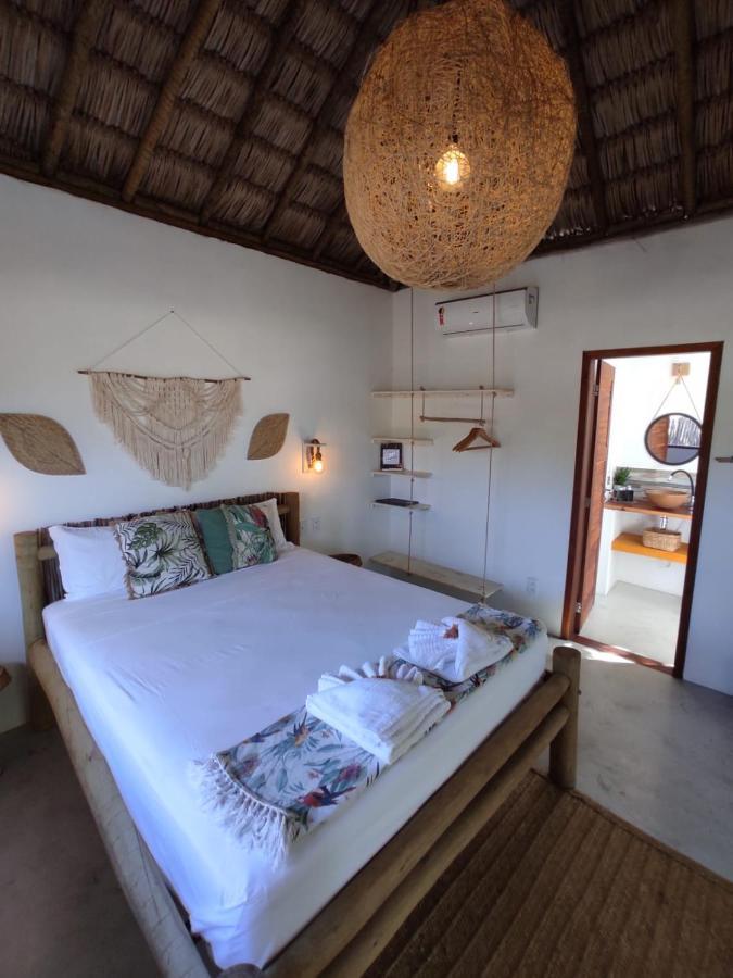 Chill Kite - Pousada Icarai Kite Village Exterior photo
