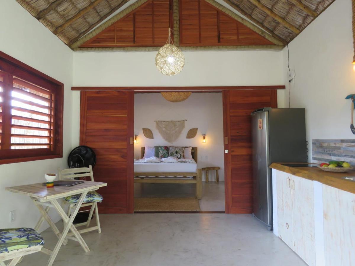 Chill Kite - Pousada Icarai Kite Village Exterior photo