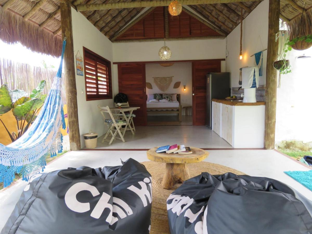 Chill Kite - Pousada Icarai Kite Village Exterior photo