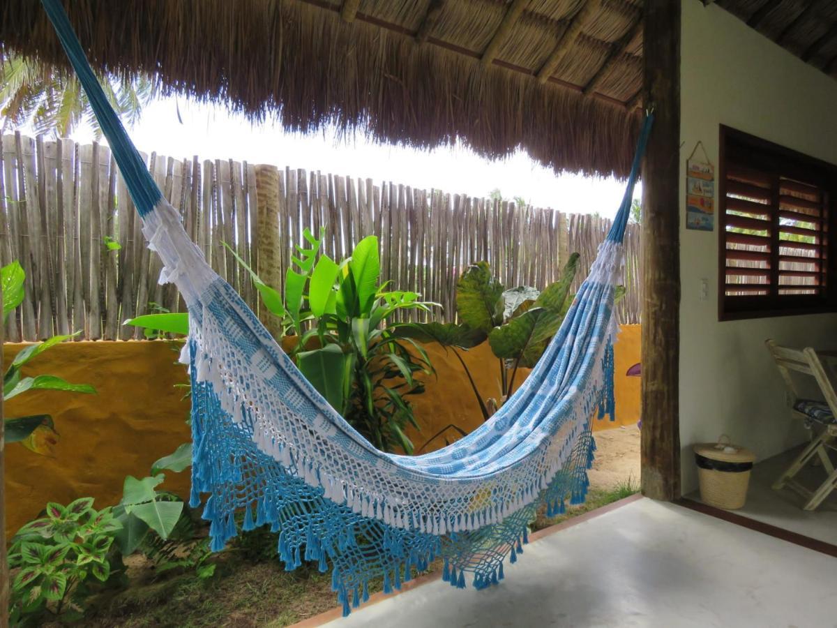 Chill Kite - Pousada Icarai Kite Village Exterior photo