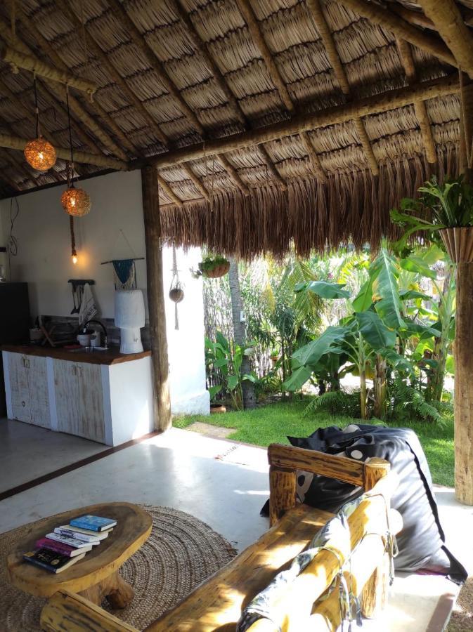 Chill Kite - Pousada Icarai Kite Village Exterior photo