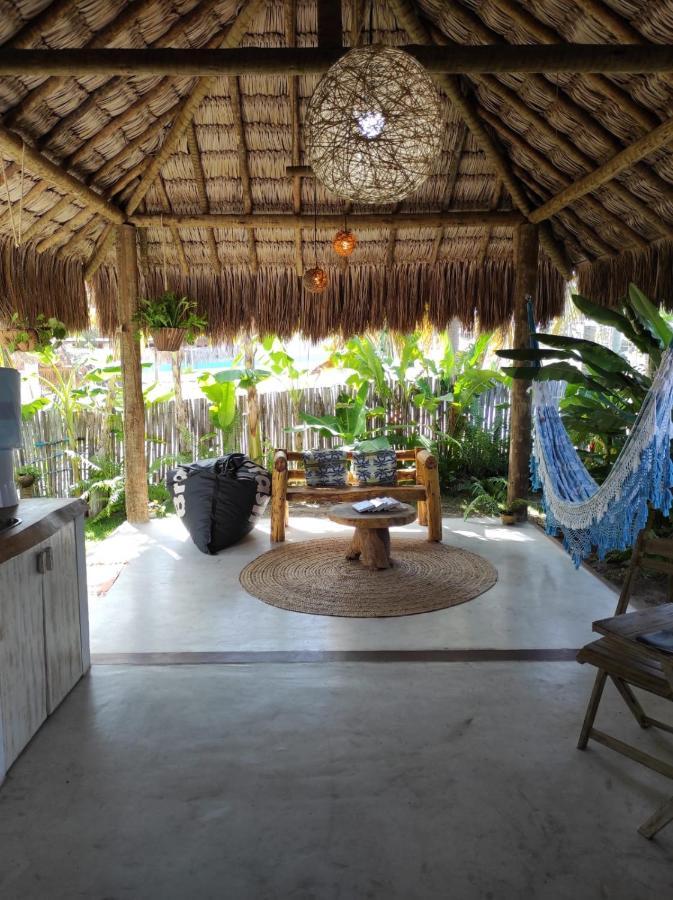 Chill Kite - Pousada Icarai Kite Village Exterior photo