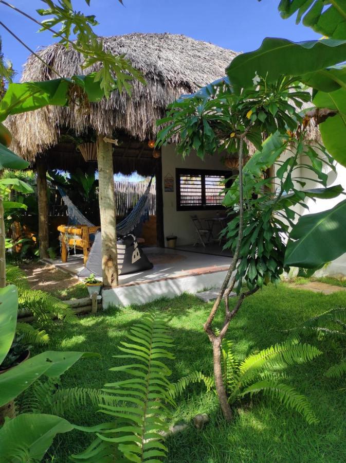 Chill Kite - Pousada Icarai Kite Village Exterior photo