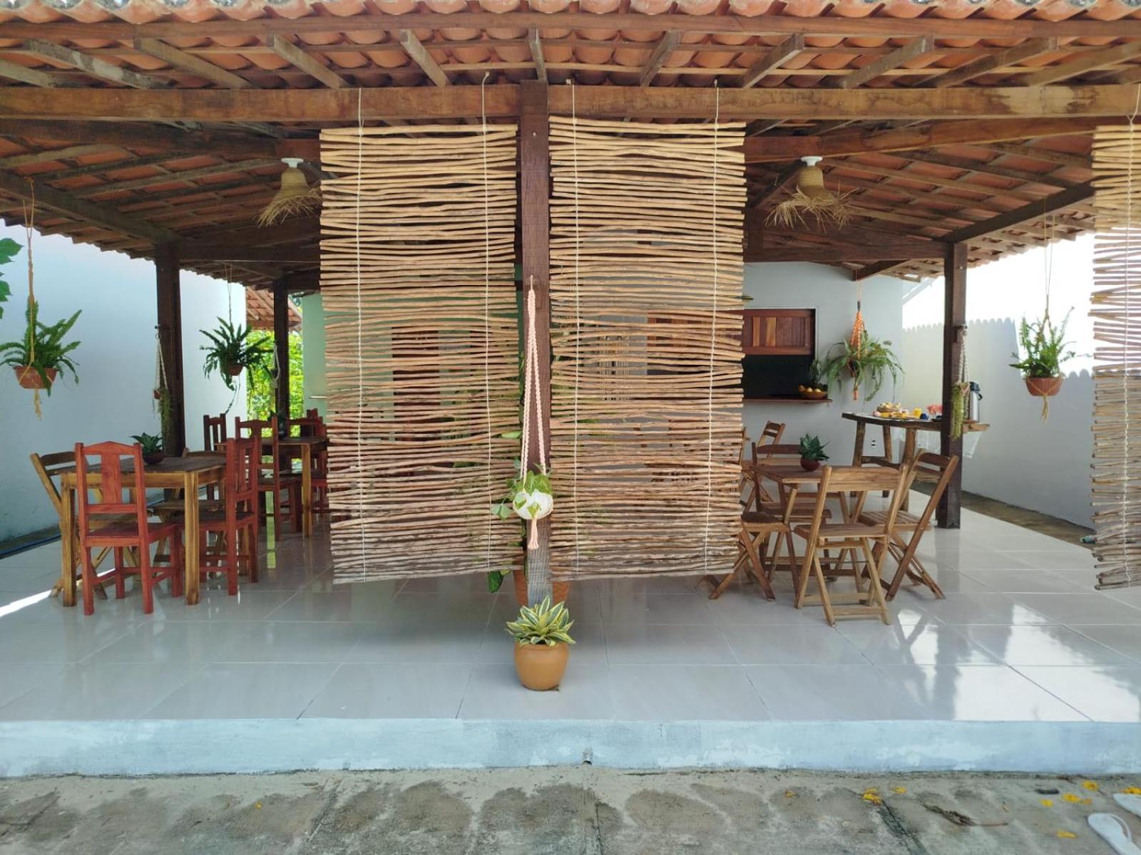 Chill Kite - Pousada Icarai Kite Village Exterior photo