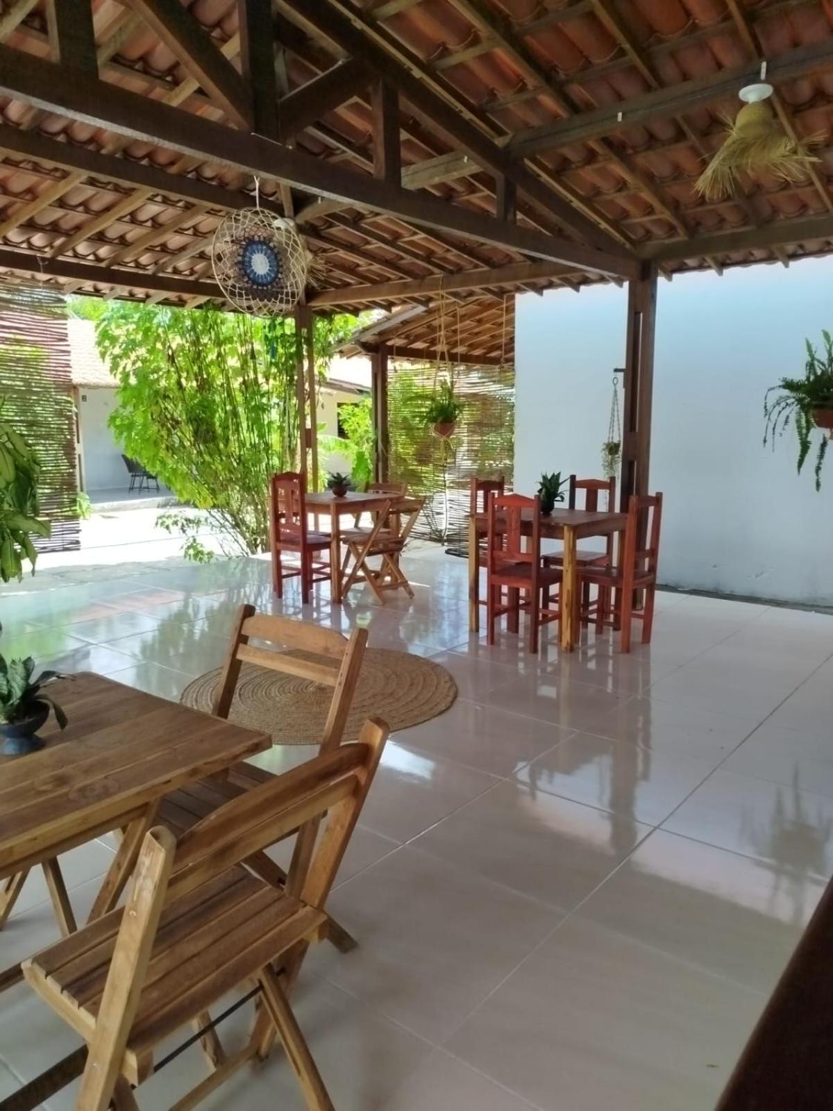 Chill Kite - Pousada Icarai Kite Village Exterior photo