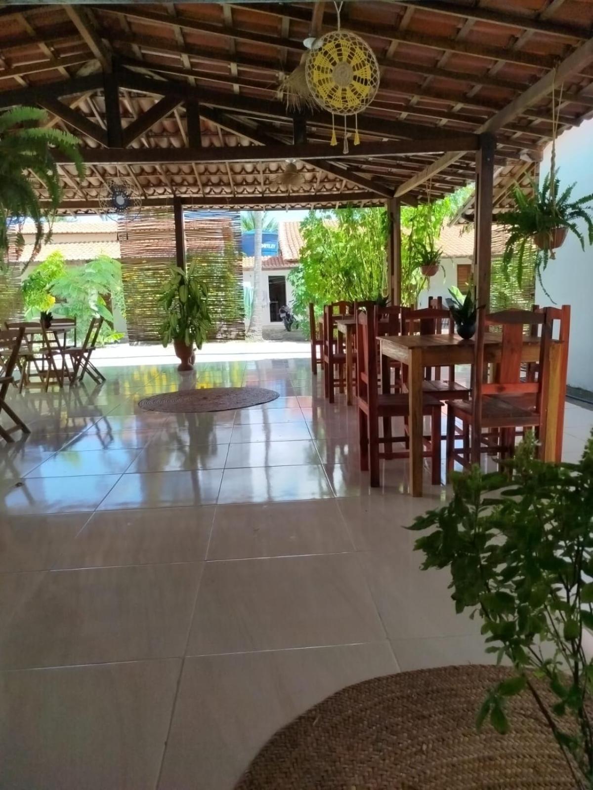 Chill Kite - Pousada Icarai Kite Village Exterior photo