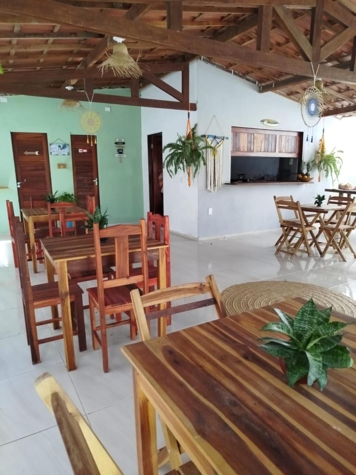 Chill Kite - Pousada Icarai Kite Village Exterior photo